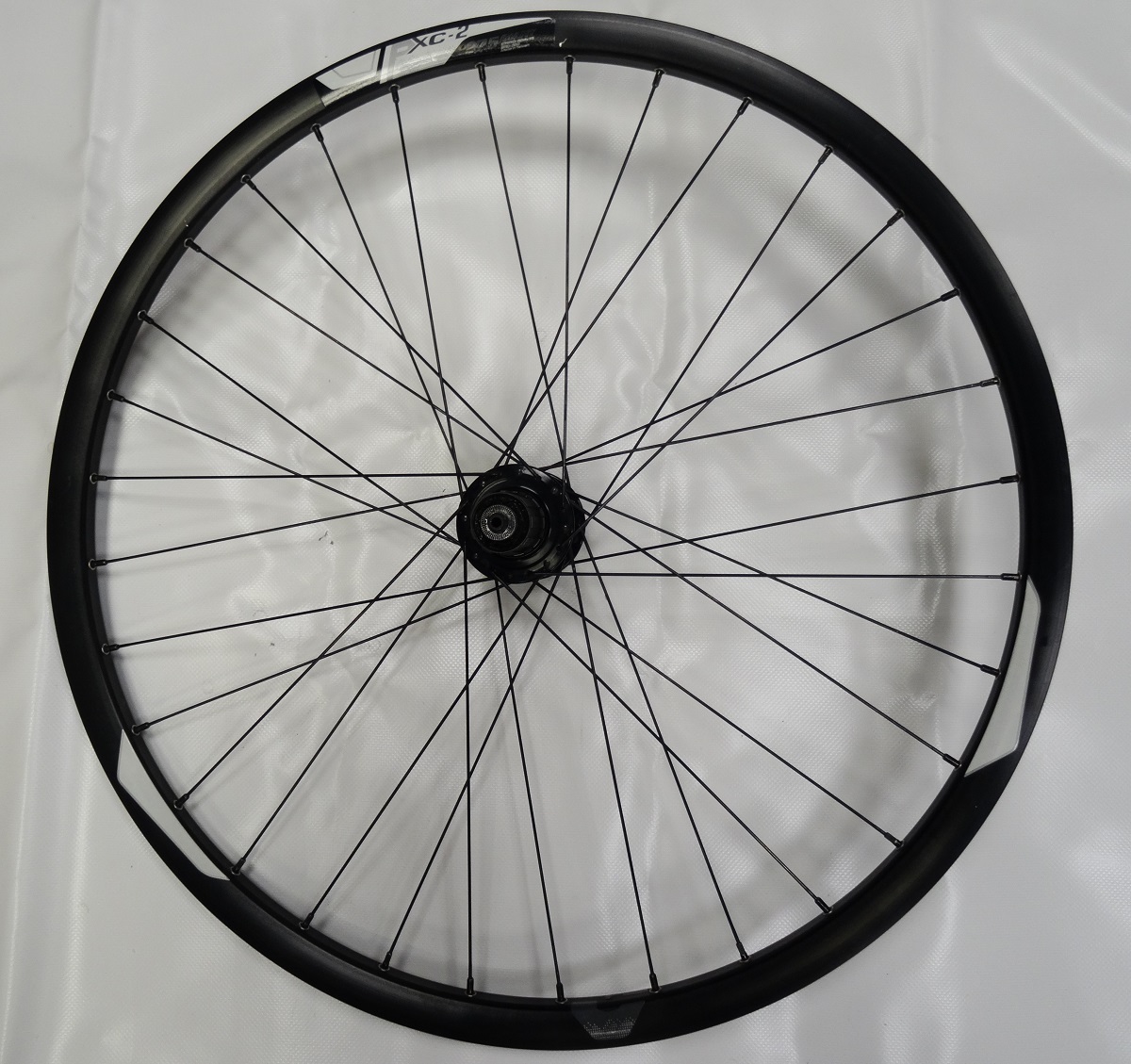 giant pxc2 27.5 wheelset